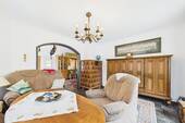 Wohnzimmer - Reihenendhaus mit 133,00 m&sup2; in Kamp-Lintfort zum Kaufen