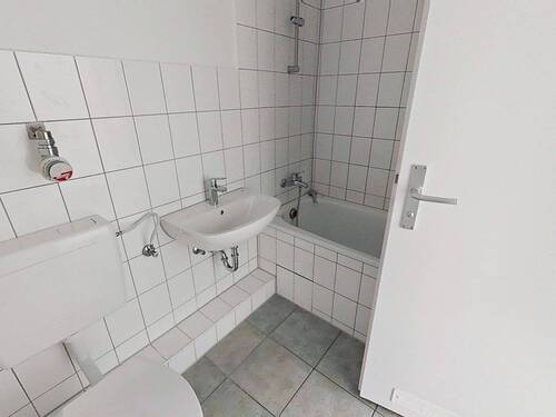 Ansicht I: Bad - 