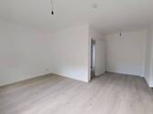 Ansicht III: Wohn- und Esszimmer - 