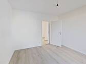 Ansicht II: Schlafzimmer I - 