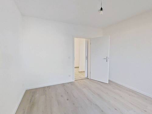Ansicht II: Schlafzimmer I - 