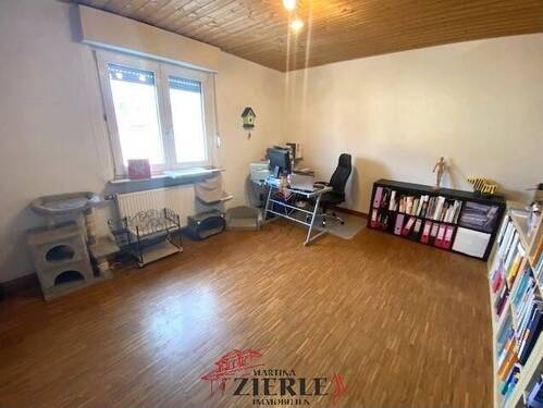 Arbeitszimmer/ehemaliges Schlafzimmer 1.OG - 