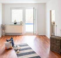 Balkonwohnung nahe Vita-Center - 263,00 EUR Kaltmiete, ca.  52,70 m² Wohnfläche in Chemnitz (PLZ: 09122) Morgenleite