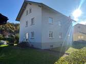 Aussen ANsicht Rückseite 2.jpg - 9 Zimmer Mehrfamilienhaus, Wohnhaus zum Kaufen in Kleines Wiesental