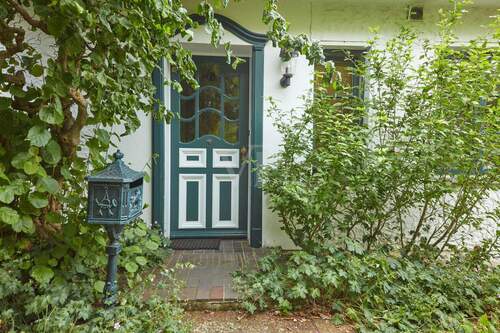 Außenansicht - 5 Zimmer Bungalow zum Kaufen in Reinstorf / Wendhausen
