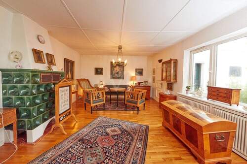 Wohn- und Esszimmer - 5 Zimmer Bungalow in Reinstorf / Wendhausen