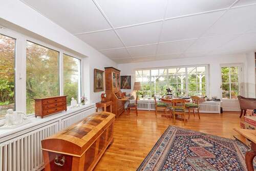 Wohn- und Esszimmer - Bungalow mit 144,80 m² in Reinstorf / Wendhausen zum Kaufen