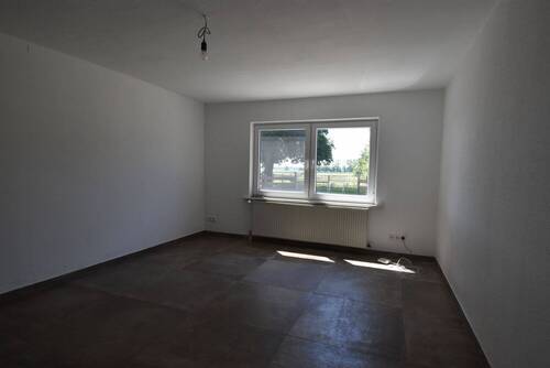 Zimmer im Erdgeschoss - 