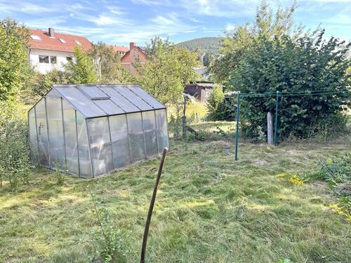 Garten Gewächshaus - 