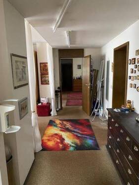 Zweiter Flur - Etagenwohnung mit 166,00 m&sup2; in Nürnberg zum Kaufen