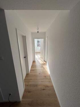 Wohnung 6 Flur - 
