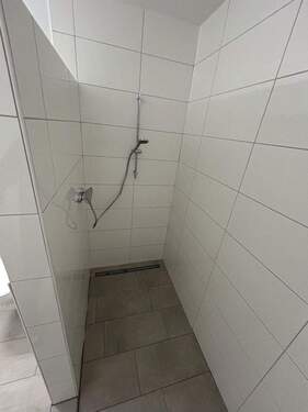 Wohnung 6 Dusche - 