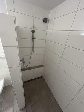 Wohnung 7 Dusche - 