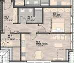 6. Wohnung 57m2 - 