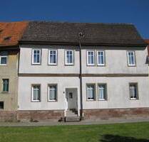 Großes Wohnhaus im Stadtzentrum! - Bad Frankenhausen/Kyffhäuser