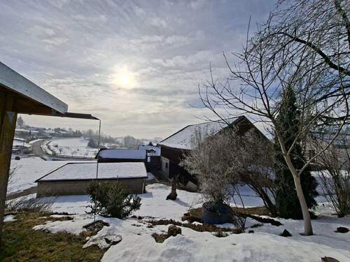Wohnen an der Sonnenseite - 7 Zimmer Mehrfamilienhaus, Wohnhaus in Perlesreut