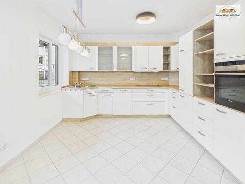 Küche EG - 4 Zimmer Etagenwohnung zum Kaufen in Alzenau