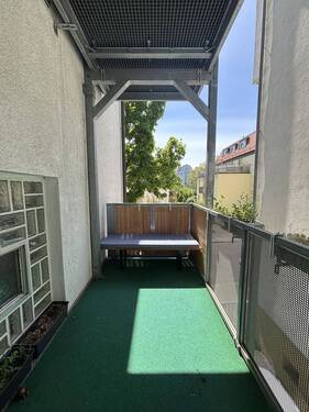 Balkon - 