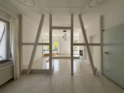 Wohn- und Esszimmer - 