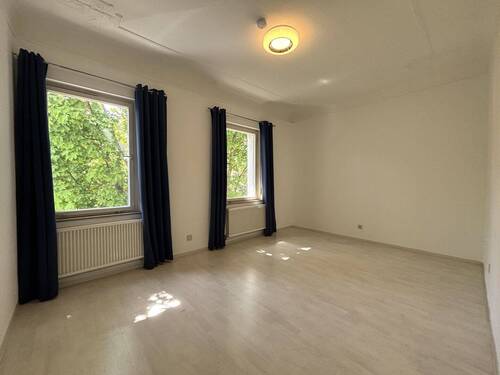 Schlafzimmer - Etagenwohnung mit 84,00 m&sup2; in Stuttgart / Zuffenhausen zur Miete