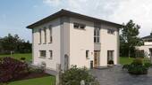 Ansicht Eingang - Einfamilienhaus mit 187,00 m&sup2; in Rieden zum Kaufen