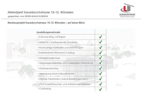 WE07 - auf einen Blick - 