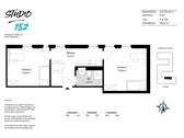 Grundriss der WG - 