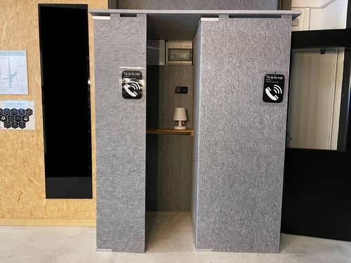 Telefonzellen - 