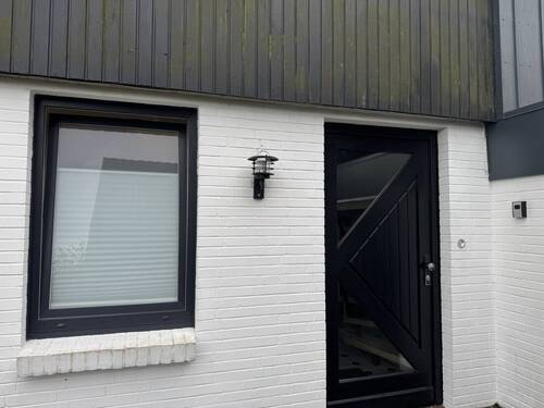 Eingangstür Einliegerwohnung - 