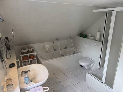 Badezimmer OG - 