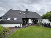 Rückansicht - Einfamilienhaus mit 198,00 m² in Heide / Süderholm zum Kaufen