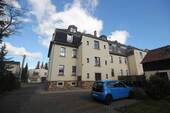 Ansicht Hof - 2 Zimmer Etagenwohnung zur Miete in Döbeln