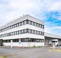 Lagerhalle mit LKW-Werkstatt und Bürogebäude - Würzburg Dürrbachau