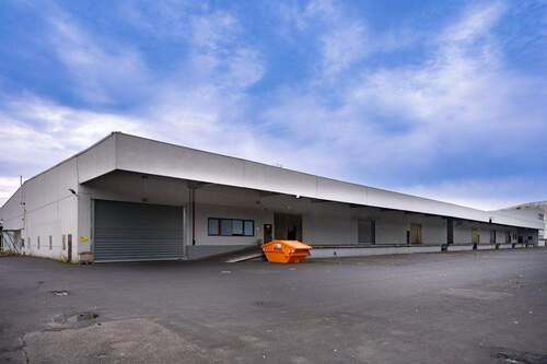 Seitenansicht - 
