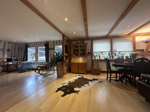 Wohnbereich - 4 Zimmer Bungalow in Stahnsdorf