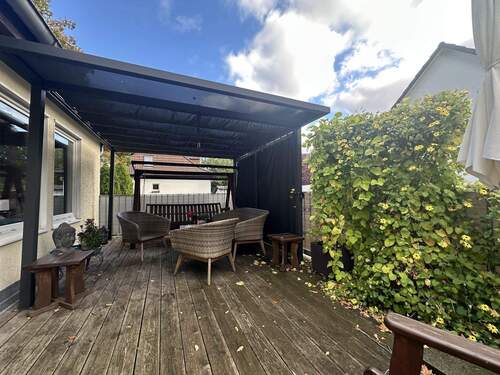 Mit Sonnenschutz - Bungalow mit 109,00 m² in Stahnsdorf zum Kaufen