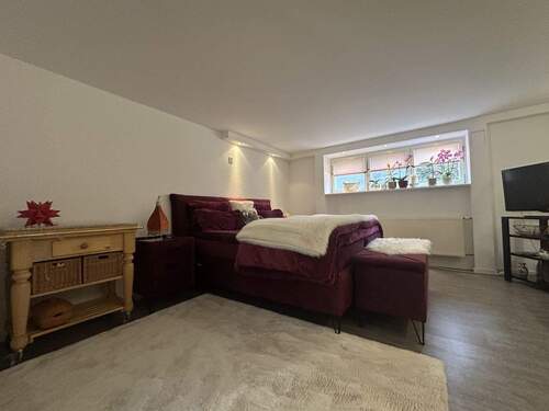 Schlafzimmer Souterrain - 