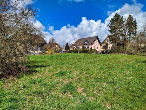 Von unten rechts - Grundstück in Klosterkumbd