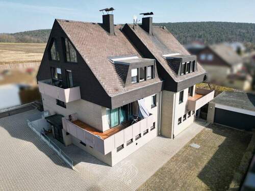 Außenansicht Süd-West - 