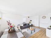 Haus rechts, UG: Wohnzimmer - 