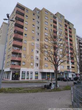 Objektansicht - 2 Zimmer Etagenwohnung zum Kaufen in Ludwigshafen