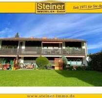 Auf 1 Jahr: 2-Zimmer-Eck-Wohnung ca. 48 m², 1. OG, voll möbliert, EBK neu, Keller - Garmisch-Partenkirchen