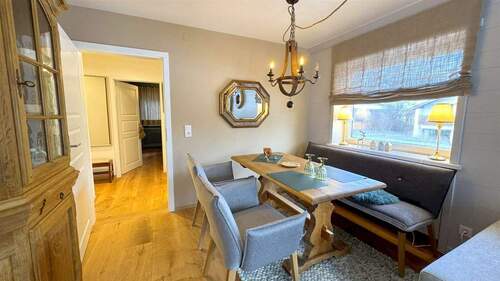 Wohnzimmer - 2 Zimmer Etagenwohnung in Garmisch-Partenkirchen