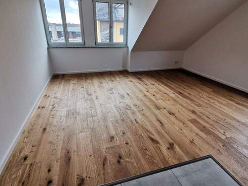 Wohnzimmer - 3 Zimmer Etagenwohnung in Kleinsendelbach