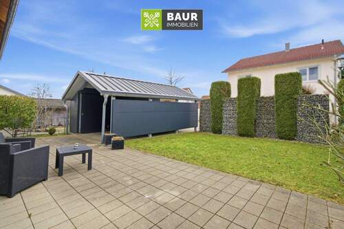 EG Terrasse Garten - 