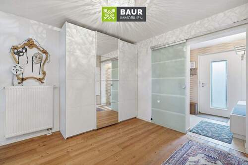 EG Flur - Doppelhaushälfte mit 135,00 m&sup2; in Ravensburg zum Kaufen