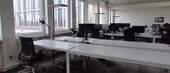 NE Raum + Glass Raum - Freier Openoffice-Platz im Schlesischen Tor: modern, möbliert, sofort