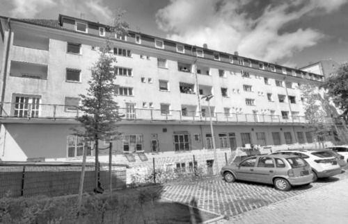 Rückseite - Gewerbeobjekt (Büro, Produktion, Verkauf) zum Kaufen in Bremerhaven