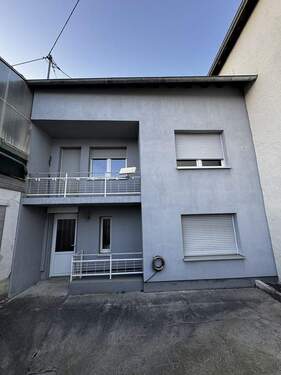 Rückansicht - 5 Zimmer Einfamilienhaus zum Kaufen in Trier