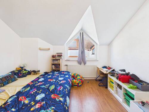 Gemütliches Kinderzimmer - 